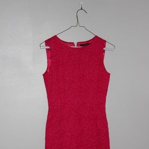 Gorgeous Pink Tahari dress